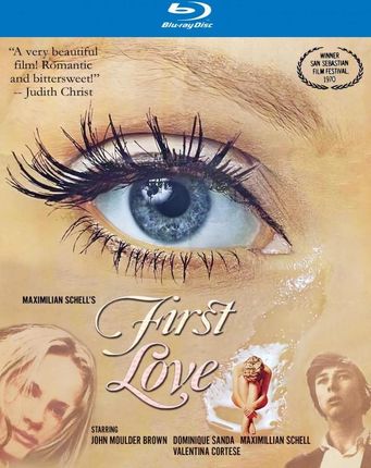 Film Blu-ray First Love (Pierwsza miłość) (Blu-Ray)+(DVD