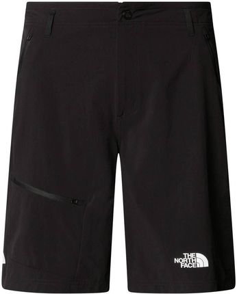 Szorty męskie The North Face SPEEDLIGHT SLIM TAPERED czarne NF0A82694H0
