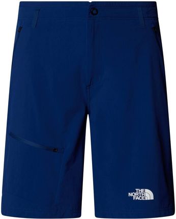 Szorty męskie The North Face SPEEDLIGHT SLIM TAPERED granatowe NF0A8269D1R