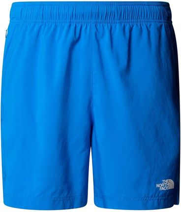 Szorty męskie The North Face 24/7 7IN niebieskie NF0A3O1BT4S