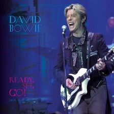 Zdjęcie David Bowie - Ready, Set, Go! (RSD 2025) (CD) - Zabrze