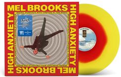 Zdjęcie Josh Morris - High Anxiety - Ost (RSD 2025) (Red Yellow) (Winyl) - Zabrze