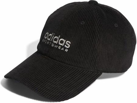Hat Adidas Low Dad Cap Black 12 Years - S64147540