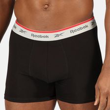 Zdjęcie Bokserki sportowe męskie Reebok 3 sztuki - Dynów