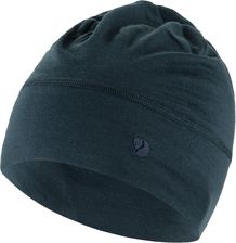 Zdjęcie Czapka Fjallraven Abisko Lite Wool Beanie Dark Navy - Blachownia