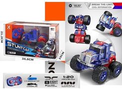 Adar Auto R/C Transformujące 1:20 Z Ładowarką