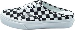 Trampki Vans CheckerBoard Authentic Mule, Dla obu płci
