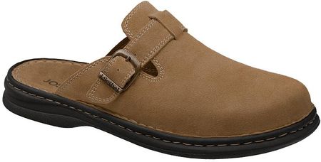 Klapki JOSEF SEIBEL 10122 3213 220 Sand Madrid Piaskowe