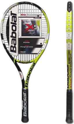 BABOLAT XS 102 YELLOW - Ceny i opinie - Ceneo.pl