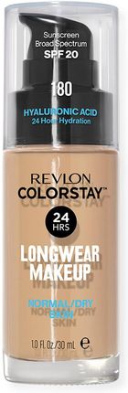 Revlon Colorstay Normal Dry Skin Podkład 180 Sand Beige 30Ml