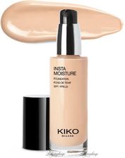 Kiko Milano Insta Moisture Foundation Nawilżający Podkład Do Twarzy Spf25 30Ml 2R Rose
