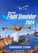 Microsoft Flight Simulator 2024 - 40 Simverse Coins (PC/Xbox Series X|S)
