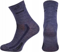 Zdjęcie Skarpety Lasting WKS 70% Merino Wool Niebieski (504) M (38-41) - Lipsko