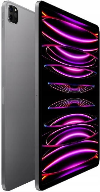 Tablet Apple Ipad Pro 6 Gen 2022 12.9 8/256GB LTE Gwiezdna Szarość