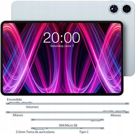 TECLAST大画面T60 Plus 12インチタブレット 16GB+128GB 楽天市場】12インチ タブレット TECLAST T60 Plus 90Hz高