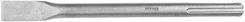 Zdjęcie Graphite Dłuto Płaskie Do Betonu Sds Max 25x18x280mm 55T102 - Dobrzyca