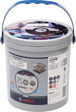 Zdjęcie Bosch PRO Stainless Steel and Metal 125x1x22,23mm 100szt. 2608626113 - Pszczyna