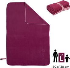 Broyx Ręcznik Basenowy Z Mikrofibry 80X130Cm Kolorowe