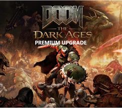 Zdjęcie DOOM The Dark Ages Premium Upgrade (Digital) - Warszawa