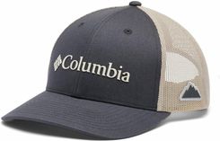 Czapka z daszkiem Columbia Mesh Snap Back shark/dark stone