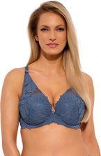 Biustonosz Push Up Sophia 1225 niebieski