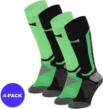 Zdjęcie Skarpety snowboardowe unisex 4 szt. - Uniejów