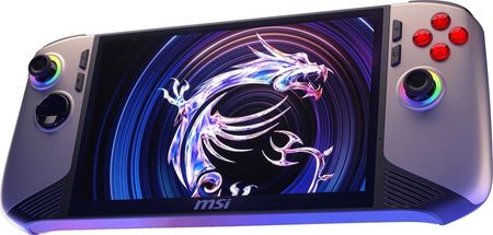 MSI Claw A1M Intel Core Ultra 5 / 7” FHD IPS / Windows 11