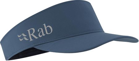Daszek przeciwsłoneczny Rab Talus Visor tempest blue