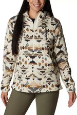 Zdjęcie Sweter polo damski Columbia Weather - Warta