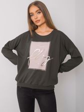 Bluza Ciemny khaki