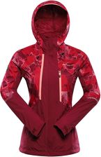 Zdjęcie Kurtka turystyczna damska Alpine Pro Norema 2 wodoodporna - Piekary Śląskie