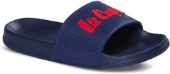 Zdjęcie Damskie klapki Lee Cooper LCW-25-07-3524 granatowy 37 - Olkusz