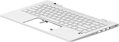 Hp Górna pokrywa z klawiaturą, bez podświetlenia (M23770A41)