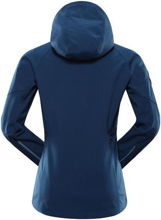 Kurtka softshell damska Alpine Pro Esprita - zdjęcie 2