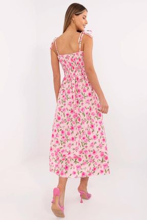 Sukienka Model MI-SK-23817-3.96 Light Pink - Italy Moda - zdjęcie 2