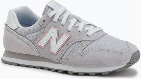 Buty damskie New Balance 373's V2 pearl grey Wiosna 2025