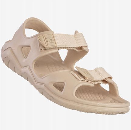 Damskie sandały Big Star RR274A515 beżowy 39