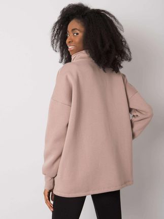 Bluza Ciemny bezowy