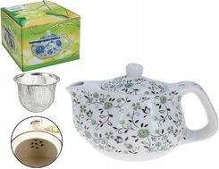 Zdjęcie Hanipol Czajnik Ceramiczny 200ml Z Zaparzaczem - Józefów