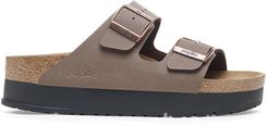 Zdjęcie Klapki damskie Birkenstock Papillio Arizona Flex Platform - Dobrzyń nad Wisłą