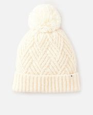 czapka zimowa RIP CURL - Premium Reg Pom Pom Beanie Beige (1) rozmiar: OS