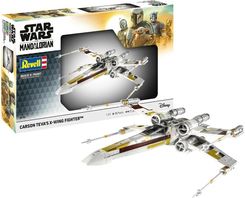 Zdjęcie Revell Samolot Carson Teva'S X Wing Fighter: The Mandalor 1825942415 - Mosina