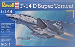 Zdjęcie Revell Samolot. F 14D Super Tomcat 1826925854 - Poznań
