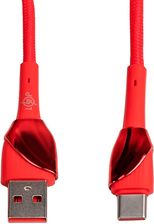 LogicPower Kabel LP USB 3.0 to Type-C 30W do szybkiego ładowania (QC) 1м (C301FC)