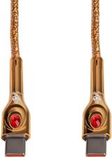 LogicPower Kabel LP Type-C to Type-C 65W do szybkiego ładowania (QC) 1м (C651MС)