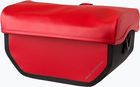 Torba rowerowa na kierownicę AGU Clean Handlebar Bag Klickfix M 5 l red Wiosna 2025