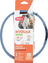 Zdjęcie Zolux Obroża Led Silikon Bivouak Niebieska 1793120228 - Jaworzno