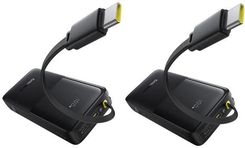 Zdjęcie Baseus Bipow 2 Digital Display 20000mAh 20W Czarny 2szt. - Tykocin