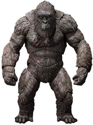 TAMASHII NATIONS - Godzilla vs Kong 2021 - Kong - Event