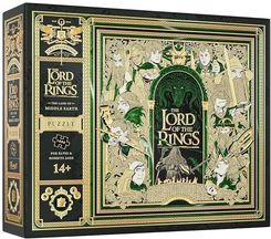 Zdjęcie Puzzle 1000 Władca Pierścieni Premium Theory 11 - Quint - Sępopol